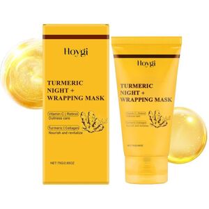 Unbranded Hoygi Turmeric Collagen Peel-off Mask Gentle Exfoliation Deep Hydration Unbranded Hoygi Turmeric Collagen Peel-off Mask Gentle Exfoliation Deep Hydration
