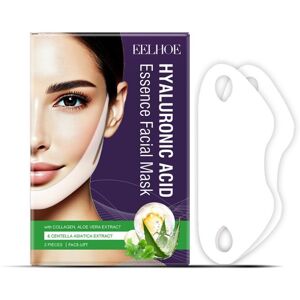 Unbranded Eelhoe Shaping And Firming Mask Reduces Wrinkles, Tightens Skin, Contours, Lifts Unbranded Eelhoe Shaping And Firming Mask Reduces Wrinkles, Tightens Skin, Contours, Lifts