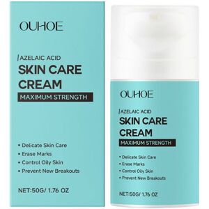 Unbranded Ouhoe Acne-relief Moisturizing Cream Soothing Repair Care Cream Azelaic Acid Unbranded Ouhoe Acne-relief Moisturizing Cream Soothing Repair Care Cream Azelaic Acid