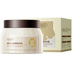 Unbranded Hanlun Meiyu Goat Milk Cream Moisturizing Repair Brightens Skin Tone Bose Unbranded Hanlun Meiyu Goat Milk Cream Moisturizing Repair Brightens Skin Tone Bose