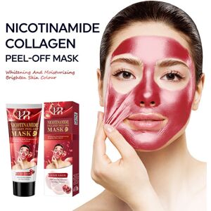 Unbranded (color02) Haicuier 24k Gold Peel-off Mask Gold Collagen Blackhead Acne Cleansing Unbranded (color02) Haicuier 24k Gold Peel-off Mask Gold Collagen Blackhead Acne Cleansing