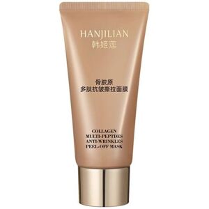 Unbranded Han Jilian Gold Peel-off Mask Gold Collagen Blackhead Remover Cleansing Mask Unbranded Han Jilian Gold Peel-off Mask Gold Collagen Blackhead Remover Cleansing Mask