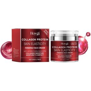 Unbranded Hoygi Collagen Firming Cream Deep Moisturizing Firming Brightening Face Lifting Unbranded Hoygi Collagen Firming Cream Deep Moisturizing Firming Brightening Face Lifting