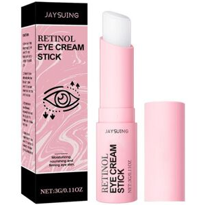 Unbranded Retinol Eye Cream Stick Lightens Eye Bags, Dark Circles, Eye Wrinkles, Hydrating Unbranded Retinol Eye Cream Stick Lightens Eye Bags, Dark Circles, Eye Wrinkles, Hydrating