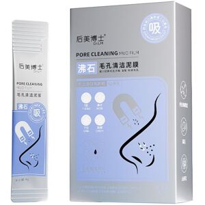 Unbranded Dr. Houmei Zeolite Pore Cleansing Mud Mask To Remove Blackheads, Close Pores, Unbranded Dr. Houmei Zeolite Pore Cleansing Mud Mask To Remove Blackheads, Close Pores,
