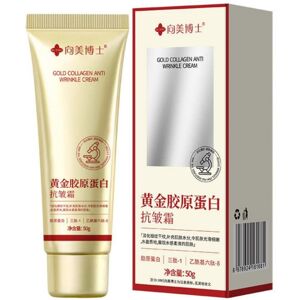 Unbranded Dr. Xiangmei Gold Collagen Moisturizing Anti-wrinkle Cream Moisturizing Wrinkle Unbranded Dr. Xiangmei Gold Collagen Moisturizing Anti-wrinkle Cream Moisturizing Wrinkle