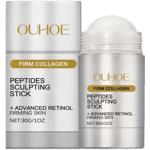Unbranded Ouhoe Collagen Peptide Firming Stick Daily Moisturizing Tender Skin Rejuvenating Unbranded Ouhoe Collagen Peptide Firming Stick Daily Moisturizing Tender Skin Rejuvenating