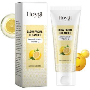 Unbranded Hoygi Vitamin C Brightening Cleanser Gentle And Refreshing Deep Cleansing Pores Unbranded Hoygi Vitamin C Brightening Cleanser Gentle And Refreshing Deep Cleansing Pores