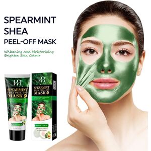 Unbranded (color04) Haicuier 24k Gold Peel-off Mask Gold Collagen Blackhead Acne Cleansing Unbranded (color04) Haicuier 24k Gold Peel-off Mask Gold Collagen Blackhead Acne Cleansing