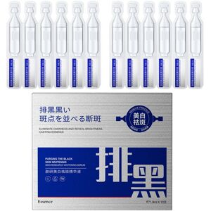 Unbranded Skin Research Whitening Essence Facial Care Disposable Essence Original Liquid Unbranded Skin Research Whitening Essence Facial Care Disposable Essence Original Liquid