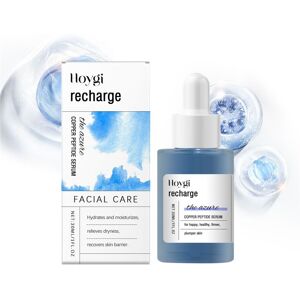 Unbranded New Blue Copper Peptide Repair Essence Hydrates And Brightens Unbranded New Blue Copper Peptide Repair Essence Hydrates And Brightens