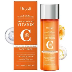 Unbranded New Vitamin C Whitening Toner Moisturizing Brightening Oil Control Essence Unbranded New Vitamin C Whitening Toner Moisturizing Brightening Oil Control Essence