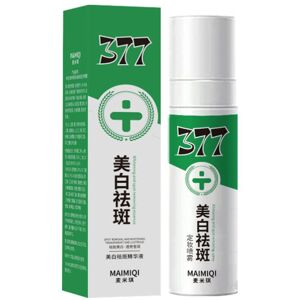 Unbranded Mamichi 377 Whitening And Anti-freckle Essence Whitens And Brightens Spots And Unbranded Mamichi 377 Whitening And Anti-freckle Essence Whitens And Brightens Spots And