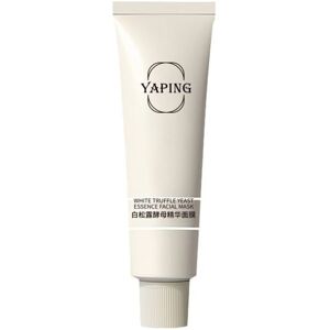 Unbranded Yaping White Truffle Yeast Moisturizing Essence Mask Stay Up Late To Brighten Unbranded Yaping White Truffle Yeast Moisturizing Essence Mask Stay Up Late To Brighten