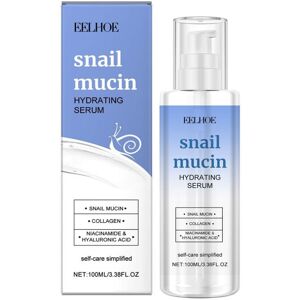 Unbranded Eelhoe Snail Mucin Essence Brightens Dull Yellow Skin And Anti-blackening Unbranded Eelhoe Snail Mucin Essence Brightens Dull Yellow Skin And Anti-blackening