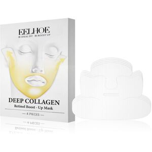 Unbranded Eelhoe Collagen Wrinkle-reducing, Firming And Lifting Mask Hydrating, Unbranded Eelhoe Collagen Wrinkle-reducing, Firming And Lifting Mask Hydrating,
