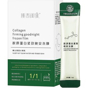 Unbranded Popular Collagen Firming Night Mask Refreshing And Gentle Hydrating Moisturizing Unbranded Popular Collagen Firming Night Mask Refreshing And Gentle Hydrating Moisturizing