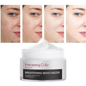 Unbranded Interesting Color Niacinamide Hydrating Moisturizing Cream Brightens And Evens Unbranded Interesting Color Niacinamide Hydrating Moisturizing Cream Brightens And Evens