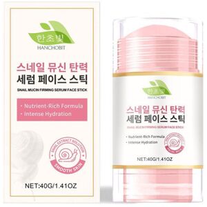Unbranded Hanchobit Snail Essence Firming Facial Nourishing Clear Essence Stick Unbranded Hanchobit Snail Essence Firming Facial Nourishing Clear Essence Stick