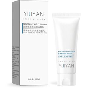 Unbranded Medical Muscle Amino Acid Facial Cleanser Mild Cleansing Shrink Pores Cleanser Unbranded Medical Muscle Amino Acid Facial Cleanser Mild Cleansing Shrink Pores Cleanser