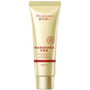 Unbranded Dr. Shuomei Gold Reconstructed Collagen Cream Moisturizes, Replenishes Water, Unbranded Dr. Shuomei Gold Reconstructed Collagen Cream Moisturizes, Replenishes Water,