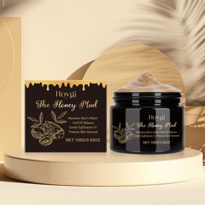 Unbranded New Honey Scrub Gentle Cleansing Oil Control Blackhead Removal Evens Out Skin Unbranded New Honey Scrub Gentle Cleansing Oil Control Blackhead Removal Evens Out Skin