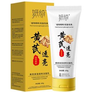 Unbranded Yan Qi Astragalus Cream Cleanser Deep Cleansing Pore Oil Control Moisturizing Unbranded Yan Qi Astragalus Cream Cleanser Deep Cleansing Pore Oil Control Moisturizing