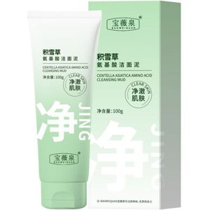 Unbranded Baowei Spring Centella Asiaensis Amino Acid Cleansing Mud Facial Cleanser Oil Unbranded Baowei Spring Centella Asiaensis Amino Acid Cleansing Mud Facial Cleanser Oil