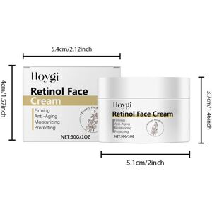 Unbranded Retinol Firming Anti-aging Cream Brightens Skin Tone Fade Fine Lines Unbranded Retinol Firming Anti-aging Cream Brightens Skin Tone Fade Fine Lines