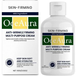 Unbranded (new) Anti-wrinkle Multi-functional Skin Cream Deeply Hydrates And Nourishes Unbranded (new) Anti-wrinkle Multi-functional Skin Cream Deeply Hydrates And Nourishes