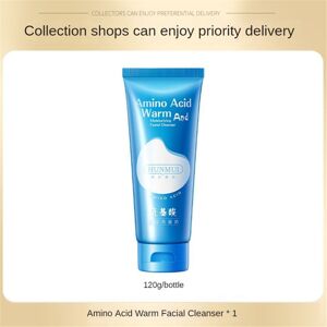 Unbranded Hanlun Meiyu Amino Acid Warm Facial Cleanser Mild Oil Control Deep Cleansing Unbranded Hanlun Meiyu Amino Acid Warm Facial Cleanser Mild Oil Control Deep Cleansing
