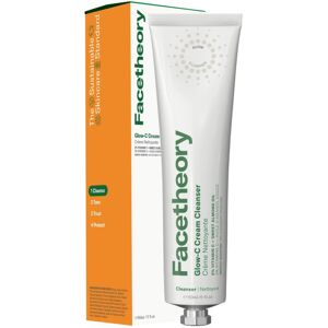 facetheory Glow-C Vitamin C Cream Cleanser - 2% Vitamin C and Sweet Almond Oil, facetheory Glow-C Vitamin C Cream Cleanser - 2% Vitamin C and Sweet Almond Oil,