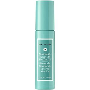 Naturium Niacinamide Face Serum 12% Plus Zinc 2%, Skin Complexion Treatment & Po Naturium Niacinamide Face Serum 12% Plus Zinc 2%, Skin Complexion Treatment & Po