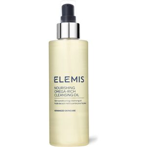 ELEMIS Cleansing Oil , Nourishing Omega-Rich? Vitamin-Rich Face Elixir to Cleans ELEMIS Cleansing Oil , Nourishing Omega-Rich? Vitamin-Rich Face Elixir to Cleans
