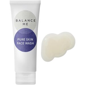 Balance Me Pure Skin Face Wash Facial Cleanser Aloe Vera Orange Extracts Reduce Balance Me Pure Skin Face Wash Facial Cleanser Aloe Vera Orange Extracts Reduce