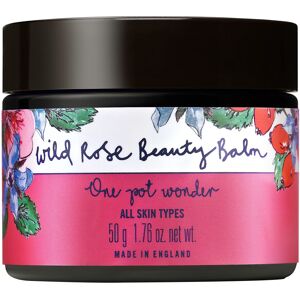 Neal's Yard Remedies Wild Rose Beauty Balm, Radiant & Nourished Skin, For All Sk Neal's Yard Remedies Wild Rose Beauty Balm, Radiant & Nourished Skin, For All Sk