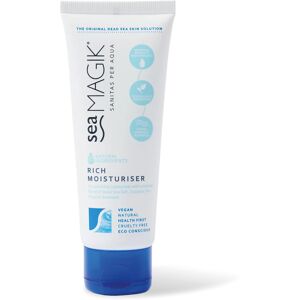 Sea Magik Face Moisturiser for Dry Skin - Hydrating Face Cream for Sensitive Ski Sea Magik Face Moisturiser for Dry Skin - Hydrating Face Cream for Sensitive Ski