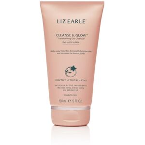 Liz Earle Cleanse & Glow Transforming Gel Cleanser 150ml Liz Earle Cleanse & Glow Transforming Gel Cleanser 150ml