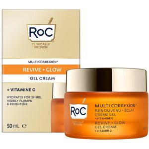 RoC - Multi Correxion Revive + Glow Vitamin C Gel Cream - Anti Wrinkle & Aging M RoC - Multi Correxion Revive + Glow Vitamin C Gel Cream - Anti Wrinkle & Aging M