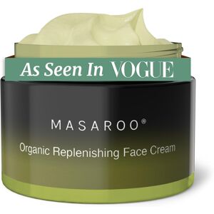 Masaroo Organic Face Cream & Face Moisturiser: Natural Moisturiser Face Women & Men - Fa Masaroo Organic Face Cream & Face Moisturiser: Natural Moisturiser Face Women & Men - Fa