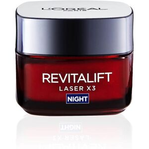 L’Oréal Paris L?Or?al Paris Laser Renew Triple Action Anti-Ageing Night Cream, Reduce Wrinkle L’Oréal Paris L?Or?al Paris Laser Renew Triple Action Anti-Ageing Night Cream, Reduce Wrinkle