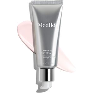 Medik8 Crystal Retinal 1 - Age-Defying Retinal Night Serum - Improves Wrinkles & Medik8 Crystal Retinal 1 - Age-Defying Retinal Night Serum - Improves Wrinkles &