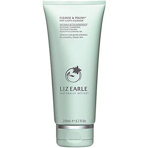 Liz Earle Cleanse and Polish 200ml Tube (No Cloths) Liz Earle Cleanse and Polish 200ml Tube (No Cloths)