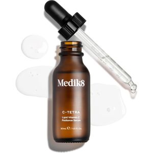 Medik8 C-Tetra - Lipid 7% Vitamin C Radiance Serum - Smoothing, Brightening & No Medik8 C-Tetra - Lipid 7% Vitamin C Radiance Serum - Smoothing, Brightening & No