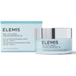 Elemis Pro-Collagen Marine Cream SPF30 100ML Elemis Pro-Collagen Marine Cream SPF30 100ML