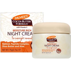 Palmer's Cocoa Butter Formula Moisture Rich Night Cream, 2.7 Ounces Palmer's Cocoa Butter Formula Moisture Rich Night Cream, 2.7 Ounces