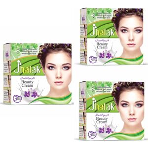 Unbranded (PACK OF 3) Jhalak Beauty Moisturizing Cream Advanced 3-Days Recovery Face Cream Unbranded (PACK OF 3) Jhalak Beauty Moisturizing Cream Advanced 3-Days Recovery Face Cream
