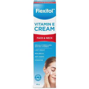 Unbranded Flexitol Vitamin E Face & Neck Moisturizer 85g Deep Hydration & Nourishing Cre Unbranded Flexitol Vitamin E Face & Neck Moisturizer 85g Deep Hydration & Nourishing Cre