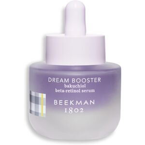 Beekman 1802 Dream Booster Bakuchiol Face Serum - Retinol Alternative for Sensit Beekman 1802 Dream Booster Bakuchiol Face Serum - Retinol Alternative for Sensit