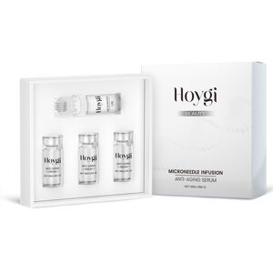Unbranded HOYGI Anti-Aging Essence Set, 10ml x 3, Facial Roller & Skincare Kit Unbranded HOYGI Anti-Aging Essence Set, 10ml x 3, Facial Roller & Skincare Kit